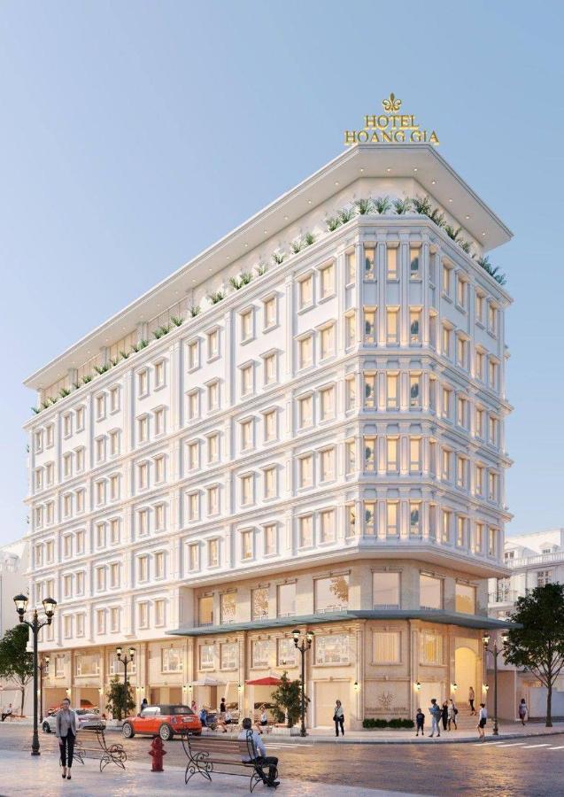 Khách sạn Hoàng Gia Bac Lieu Extérieur photo